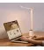 Настільна лампа Baseus Smart Eye Rechargeable Folding Reading Desk Lamp (Smart Light) (DGZG-02) White