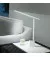 Настільна лампа Baseus Smart Eye Rechargeable Folding Reading Desk Lamp (Smart Light) (DGZG-02) White
