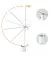 Настільна лампа Baseus Smart Eye Rechargeable Folding Reading Desk Lamp (Smart Light) (DGZG-02) White