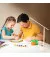Настільна лампа Baseus Smart Eye Rechargeable Folding Reading Desk Lamp (Smart Light) (DGZG-02) White