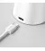 Настільна лампа Baseus Smart Eye Rechargeable Folding Reading Desk Lamp (Smart Light) (DGZG-02) White