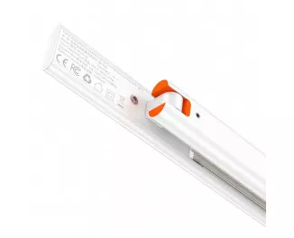 Настільна лампа Baseus Smart Eye Rechargeable Folding Reading Desk Lamp (Smart Light) (DGZG-02) White