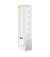Настільна лампа Baseus Smart Eye Rechargeable Folding Reading Desk Lamp (Smart Light) (DGZG-02) White