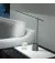 Настільна лампа Baseus Smart Eye Rechargeable Folding Reading Desk Lamp (Smart Light) (DGZG-0G) White