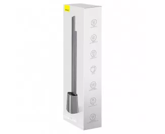 Настільна лампа Baseus Smart Eye Rechargeable Folding Reading Desk Lamp (Smart Light) (DGZG-0G) White