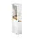Настільна лампа Baseus Smart Eye Rechargeable Folding Reading Desk Lamp (Smart Light) (DGZG-0G) White