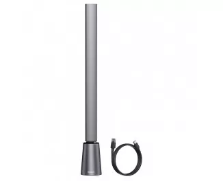 Настільна лампа Baseus Smart Eye Rechargeable Folding Reading Desk Lamp (Smart Light) (DGZG-0G) White