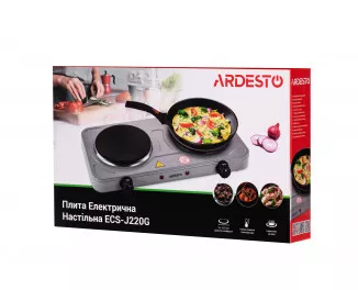 Настольная плита Ardesto (ECS-J220G)