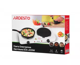 Настольная плита Ardesto (ECS-J225W)