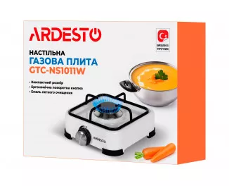 Настільна плита Ardesto (GTC-NS1011W)