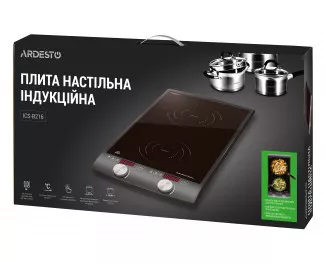 Настольная плита Ardesto (ICS-B216)