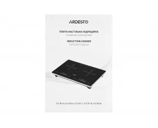Настольная плита Ardesto (ICS-B218)