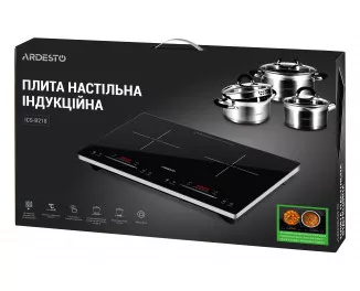Настольная плита Ardesto (ICS-B218)