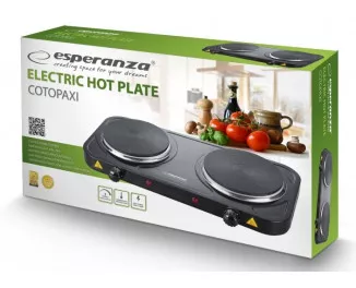 Настольная плита Esperanza EKH010K