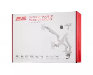 Настольное крепление 2E Beyrbi 2E-DGEIF2