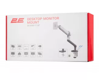 Настільне кріплення 2E Evdo 2EDGEREDUSB