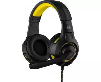 Наушники 2E Gaming HG300 Black (2E-HG300BK)