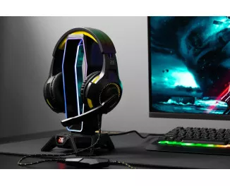 Наушники 2E Gaming HG300 Black (2E-HG300BK)