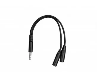 Наушники 2E Gaming HG300 Black (2E-HG300BK)