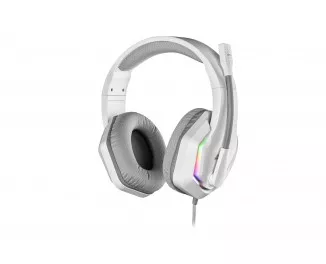Наушники 2E Gaming HG315 RGB USB 7.1 White (2E-HG315WT-7.1)