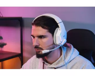 Наушники 2E Gaming HG315 RGB USB 7.1 White (2E-HG315WT-7.1)
