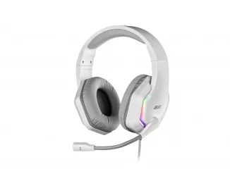 Наушники 2E Gaming HG315 RGB USB 7.1 White (2E-HG315WT-7.1)