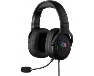 Наушники 2E Gaming HG330 RGB 7.1 Black (2E-HG330BK-7.1)