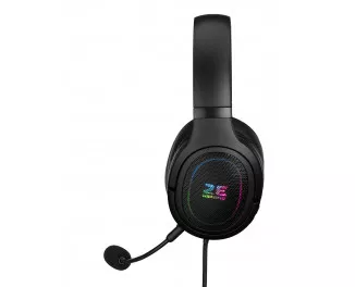 Наушники 2E Gaming HG330 RGB 7.1 Black (2E-HG330BK-7.1)