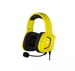Наушники 2E Gaming HG340 RGB Yellow (2E-HG340YW)