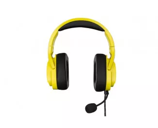 Навушники 2E Gaming HG340 RGB Yellow (2E-HG340YW)