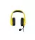 Навушники 2E Gaming HG340 RGB Yellow (2E-HG340YW)