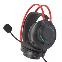 Наушники A4Tech Bloody G200S Black/Red