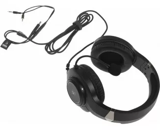 Навушники A4Tech Bloody G220 Black