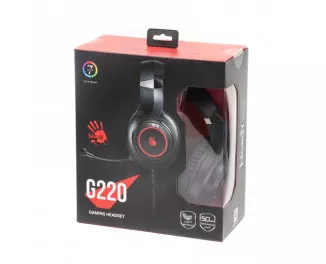 Навушники A4Tech Bloody G220 Black