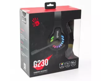 Наушники A4Tech Bloody G230 Black