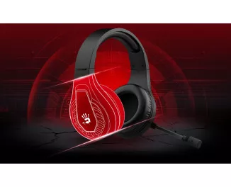 Наушники A4Tech Bloody G230p Black