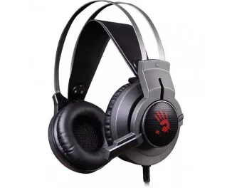 Навушники A4Tech Bloody G437 Black