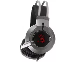 Навушники A4Tech Bloody G437 Black