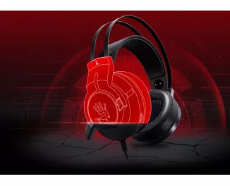Навушники A4Tech Bloody G437 Black