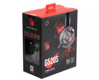 Навушники A4Tech Bloody G520S Grey