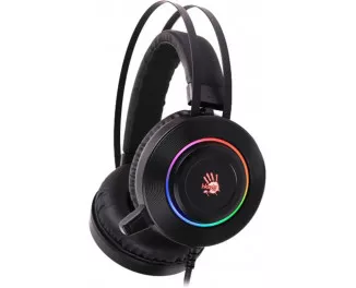 Навушники A4Tech Bloody G521 Black