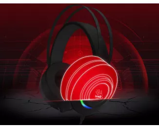 Навушники A4Tech Bloody G521 Black