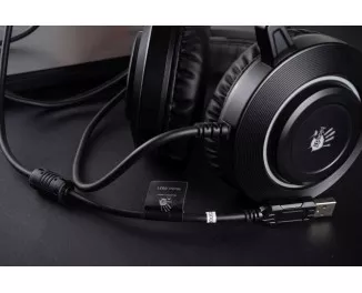 Навушники A4Tech Bloody G521 Black