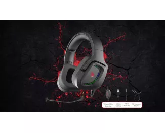 Наушники A4Tech Bloody G573P Black