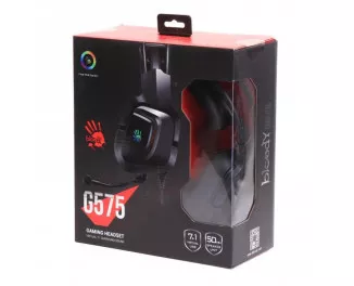 Наушники A4Tech Bloody G575 Black