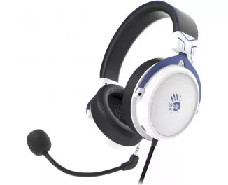 Навушники A4Tech Bloody M590i Sports Navy