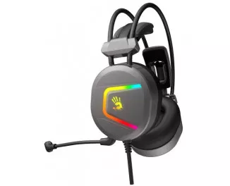 Наушники A4Tech Bloody MC750 Grey