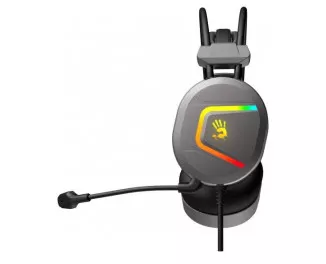 Наушники A4Tech Bloody MC750 Grey