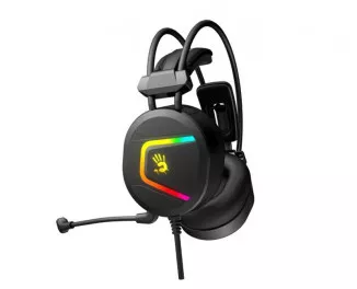 Наушники A4Tech MC750 Bloody Black
