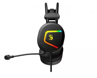 Наушники A4Tech MC750 Bloody Black